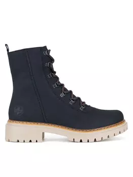 Ботильоны Rieker Azul, синий