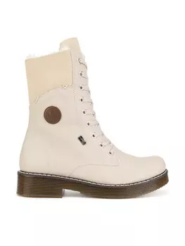 Ботильоны Rieker Beis, бежевый