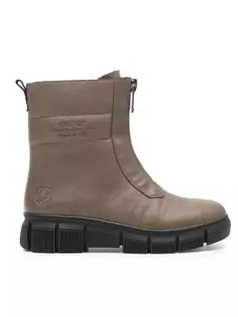 Ботильоны Rieker Beis, бежевый