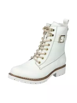 Ботильоны rieker, белый