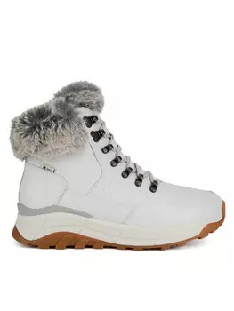 Ботильоны Rieker, белый