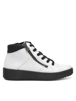 Ботильоны Rieker, белый