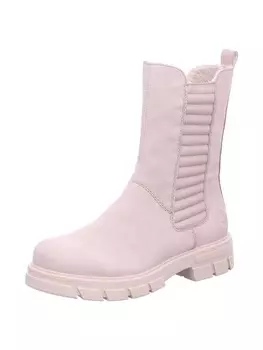 Ботильоны rieker, бежевый