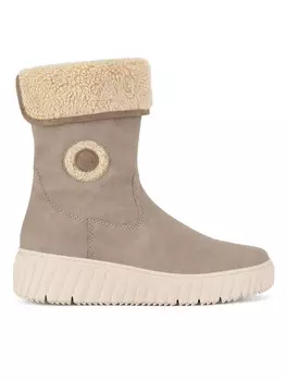 Ботильоны Rieker, бежевый