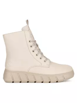 Ботильоны Rieker, бежевый