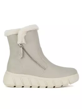 Ботильоны Rieker, бежевый