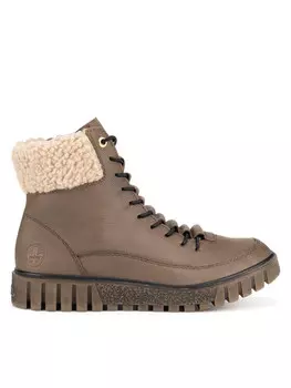 Ботильоны Rieker, бежевый