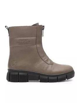 Ботильоны Rieker, бежевый