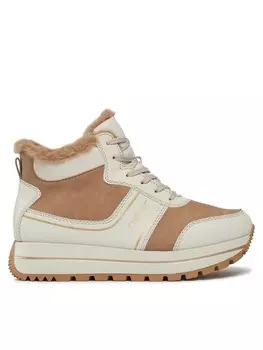 Ботильоны Rieker, бежевый