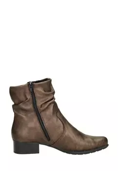 Ботильоны Rieker, бронза