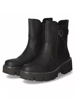 Ботильоны rieker Chelsea Boots, черный