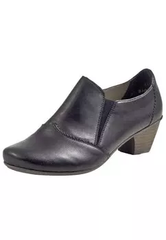 Ботильоны Rieker, черные