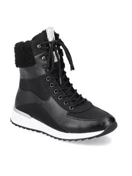 Ботильоны Rieker, черный