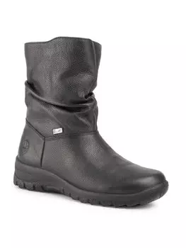 Ботильоны Rieker, черный