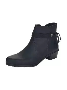 Ботильоны Rieker, черный