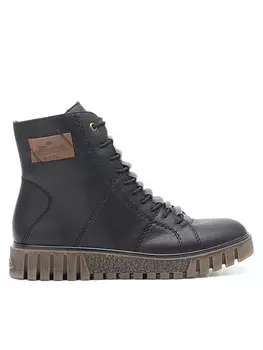 Ботильоны Rieker, черный