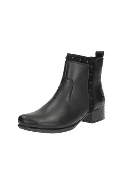 Ботильоны Rieker, черный