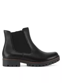 Ботильоны Rieker, черный