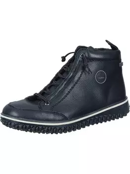 Ботильоны rieker, черный