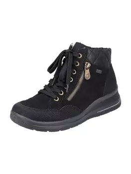 Ботильоны rieker, черный