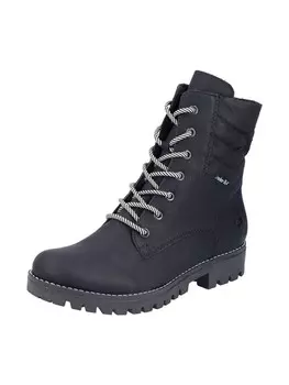 Ботильоны rieker, черный