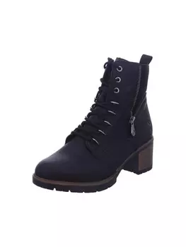 Ботильоны rieker, черный