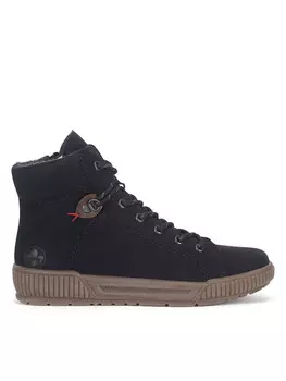 Ботильоны Rieker, черный