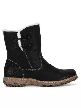 Ботильоны Rieker, черный