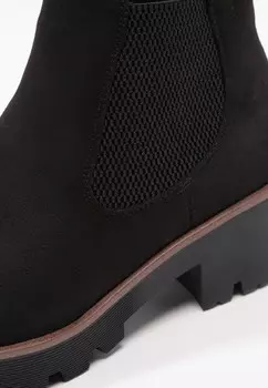 Ботильоны Rieker, черный