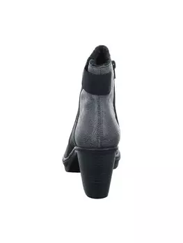 Ботильоны rieker, черный