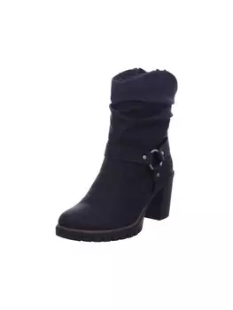 Ботильоны rieker, черный