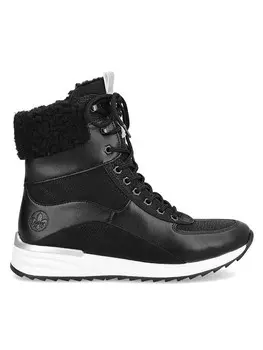 Ботильоны Rieker, черный