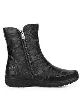 Ботильоны Rieker, черный