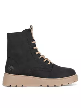 Ботильоны Rieker, черный