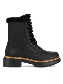 Ботильоны Rieker, черный