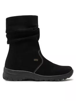 Ботильоны Rieker, черный