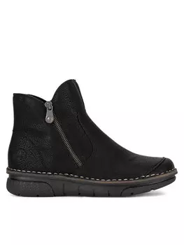 Ботильоны Rieker, черный