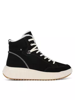 Ботильоны Rieker, черный