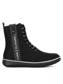 Ботильоны Rieker, черный