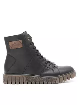 Ботильоны Rieker, черный