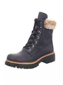 Ботильоны rieker, черный