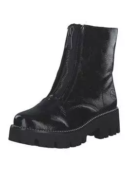 Ботильоны rieker, цвет black/schwarz