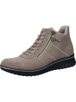 Ботильоны rieker, цвет fango/congo