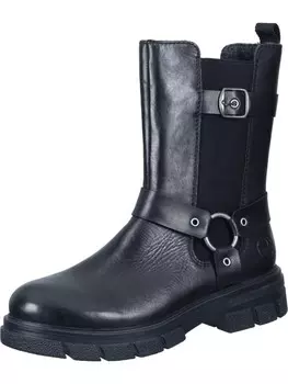 Ботильоны rieker, цвет schwarz/schwarz