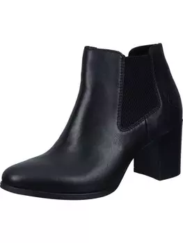 Ботильоны rieker, цвет schwarz/schwarz