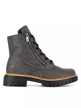 Ботильоны Rieker Gris, серый