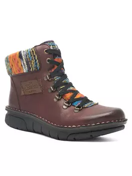 Ботильоны Rieker Guinda/burdeos, вишневый/бордовый