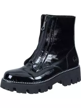 Ботильоны rieker Klassische Stiefeletten, цвет black/schwarz