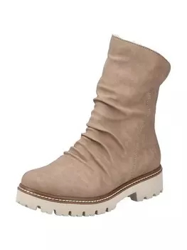 Ботильоны Rieker, коричневый