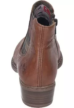 Ботильоны Rieker, коричневый